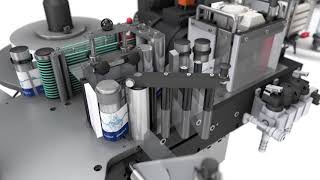 Autocol – The machine for selfadhesive labelling [upl. by Droc]