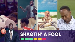 Your Shaqtin Winner this Week Stephen A Smith 🏆😂  Shaqtin A Fool [upl. by Enileuqkcaj]