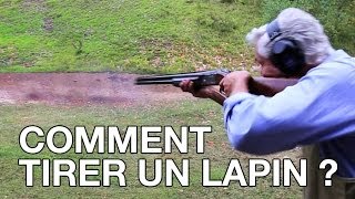 Comment tirer un lapin   Les trucs et astuces de Chassons TV n°19 [upl. by Jannel]