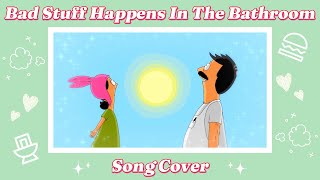 Bad Stuff Happens In The Bathroom  Song Cover  The Wagstaff Drama Club [upl. by Yanad]