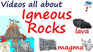 Igneous Rocks [upl. by Eissak526]