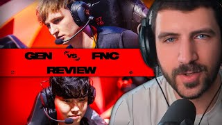 THE MSI PLAYOFFS CONTINUE  MSI 2024 Playoffs Rundown  GEN vs FNC  YamatoCannon [upl. by Anna-Diane738]