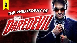 The Philosophy of Marvels Daredevil – Wisecrack Edition [upl. by Ynabla]