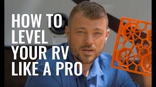 How to Level Your Tandem Axle RV Trailer Like a Pro  with Lynx Levelers RV Leveling Blocks [upl. by Ayanal]