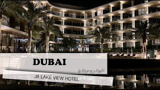 Dubai Resort  JA Lake View Hotel [upl. by Garrett883]