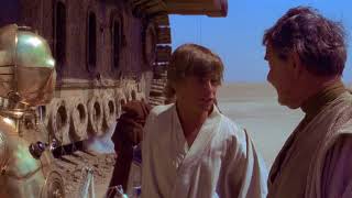 Luke wants to go to the tosche station to pick up some power converters 10 hours [upl. by Yekcor]