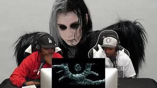 GHOSTEMANE  FED UP Reaction [upl. by Arek262]