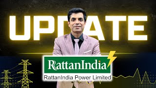 Update I Rattan India Power I Rakesh Bansal [upl. by Ariam349]