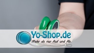 YoShopde  YoYo Tricks lernen Der Grundwurf quotSleeperquot [upl. by Bedelia]