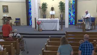 St Marys Mass  Bluffton Ohio [upl. by Rumpf647]