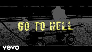 Letdown  Go To Hell Lyric Video [upl. by Alimaj]