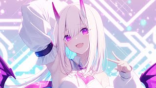 Best Nightcore Gaming Mix 2024 ♫ Gaming Music Mix ♫ New Music 2024 EDM Gaming Music [upl. by Thad]