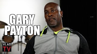 Gary Payton on Having 2 Sons Named quotGaryquot 5 Months Apart Part 6 [upl. by Alodee]