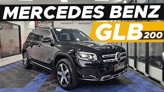 MercedesBenz GLB 200 Review Indonesia [upl. by Dola]