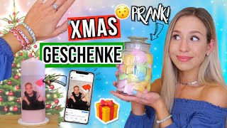 DIY Weihnachtsgeschenke selber machen 🎁Geschenkideen schnell amp günstig  Cali Kessy [upl. by Kubetz]