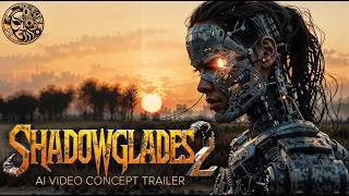 ShadowGlades 2  Leonardo AI Motion Feature in Action  Workflow Test Concept Trailer [upl. by Lavotsirc846]