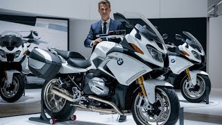 All New 2025 BMW R T 1300 Review And Ridebmw motorcycle bikelife [upl. by Annaitat970]