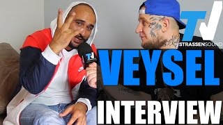 VEYSEL Interview TV Serie 4 Blocks Neue Musik Essen MC Bogy Berlin Massiv Knast Loyalität [upl. by Onifled]