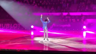 Ice Legends 2014 Koshiro Shimada  Happy Feet Medley [upl. by Charity]