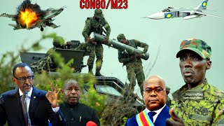 M23RDF🇨🇩IKIGITONDO LE129BYAKOMEYE CYANE KURUBUGA RWIMIRWANO M23 NIDAPFA IRAKIRAINTAMBWARA KU🇷🇼 [upl. by Henderson]