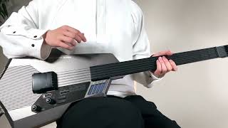 The coolest guitar ever made [upl. by Lenox]