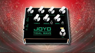 5 different genres with the Joyo Tidal Wave [upl. by Drarehs]