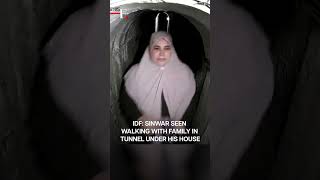 WATCH Hamas Chief Yahya Sinwar in Gaza Tunnel Hours Before Oct 7 Attack  Subscribe to Firstpost [upl. by Beesley614]