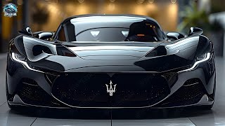 2025 Maserati MC20 Revealed The Italian Supercar Masterpiece [upl. by Aenit674]