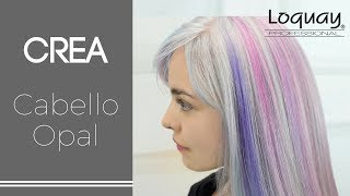 Tutorial Cabello Opal [upl. by Sacul946]