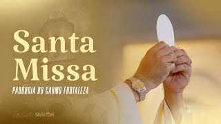 anta Missa AO VIVO às 1700  Orando por Cura e Libertação  05012024 [upl. by Annavas]