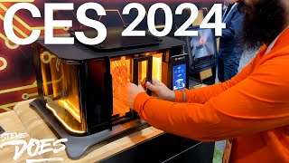 ALL The Best Tech At CES 2024 [upl. by Collins]