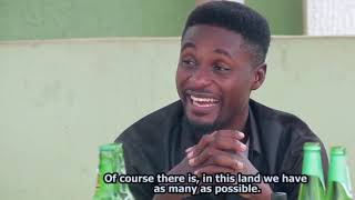 EGBO WOUND  Latest Yoruba Movie [upl. by Nahgem]