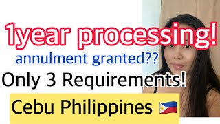 My Annulment Process In The Philippines What Are The Requirements lateuploadFilam couple [upl. by Bevis]