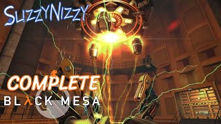 Some Goobers Play Black Mesa  COMPLETE SERIES [upl. by Karlotte736]