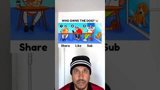 Who owns the dog popular popularshorts popularvideo share [upl. by Yltsew14]