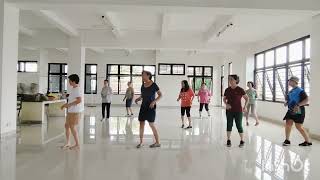 Toki Gaba GabaLine DanceChoreo by Evan INADemo by Smile LD [upl. by Elston485]