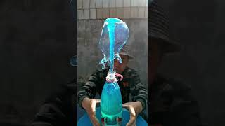 slow motion effect video water slowmotion youtubeshorts asmr [upl. by Sakul]