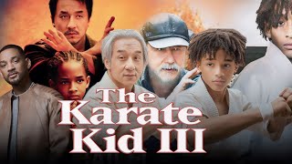 The Karate Kid 3 Full Movie 2026 Review  Jaden Smith Jackie Chan Will Smith Taraji P  Facts [upl. by Trinatte790]