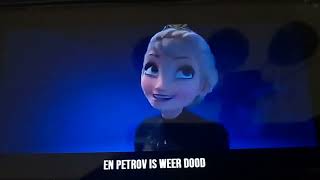 Frozen lied spetterpoep frozen Elsa spetterpoep [upl. by Thurmann]