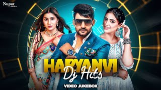 Haryanvi DJ Hits  Pranjal Dahiya Ajay Hooda Sapna Choudhary  New Haryanvi Songs Haryanavi 2022 [upl. by Trahurn516]