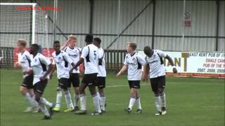 Dartford v Welling U18 Cup Final [upl. by Devinne962]