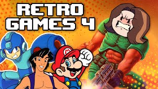 Funny RETRO GAMES moments  Game Grumps Compilations [upl. by Notgnirrac]