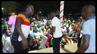 ELISHA TOTO PERFORMS AT HOMABAY TOURIST HOTEL ON CHRISTMAS DAY [upl. by Vaughan]