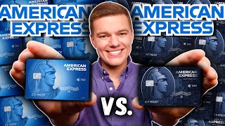 Amex BLUE CASH Card Showdown  Preferred vs Everyday [upl. by Alessandro]