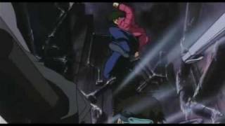 Cowboy Bebop AMV UNKLE  Guns Blazing feat Kool G Rap [upl. by Eiro179]