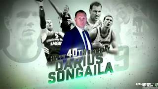 Happy birthday to Darius Songaila [upl. by Alenson460]