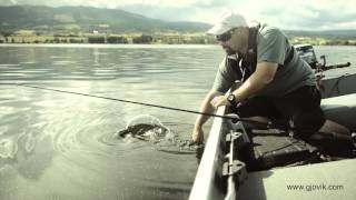 Pike Fishing Norway [upl. by Draw]