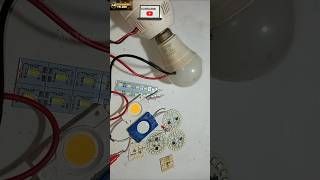 All leds checking universal Tester tester ledbulb led shortvideo ytshort short diy [upl. by Ranna]