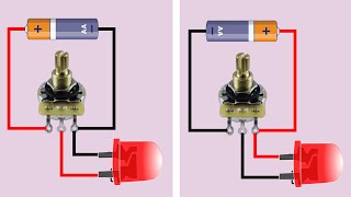 All About Potentiometer Potentiometer Connection Working Circuit Diagram amp Wiring Guide [upl. by Atterys]