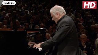 Barenboim and Boulez  Piano Concerto No 2  Liszt [upl. by Adorne]